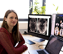 Neurowissenschaftlerin Dr. Anne Maass